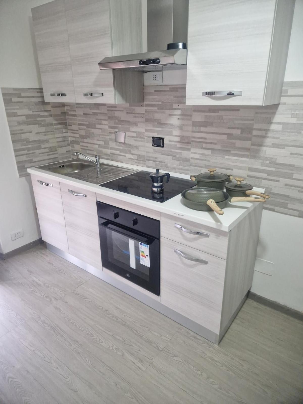 Dimora Pozzo D 'argento Appartement *